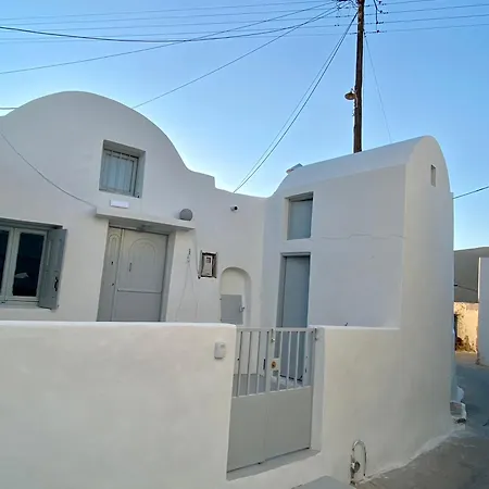 Argonaut House Anafi