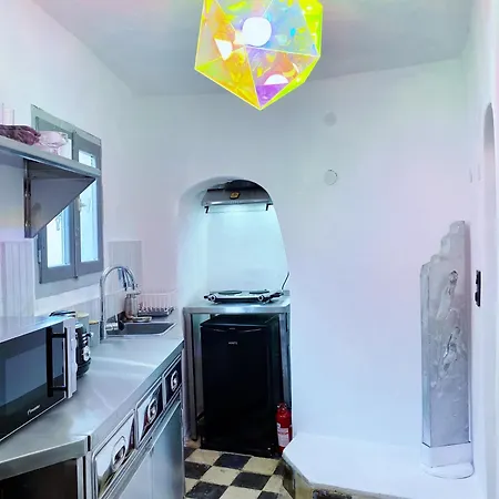 Argonaut House * Anafi